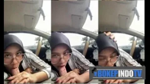 Bokep Indo Lagi Macet Hijab Disuruh Makan Eskrim