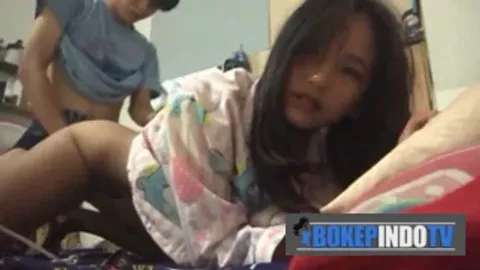 Bokep Indo Ceweknya Harus Ngentot Dulu Baru Bisa Tidur