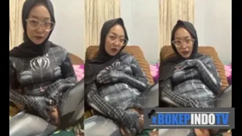 Bokep Jepang Spider Hijab Colmek di Apartemen