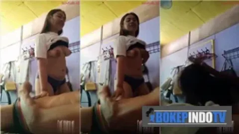 Bokep Indo Lagi Sange Didapur Juga Digasak
