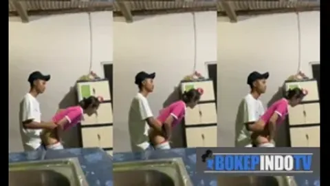 Bokep Indo Sicewek Keliatan Senang Banget Diajak Ngentot