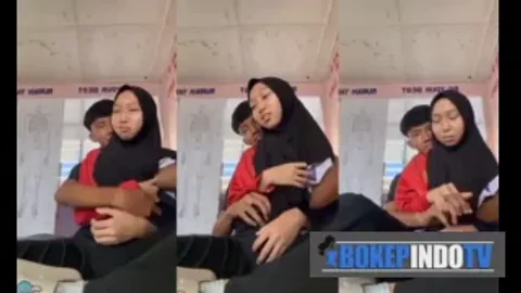 Bokep Indo Baru Balikan Cewek Hijab Langsung Dientot