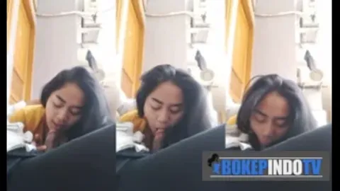 Bokep Indo Dinda Superindo Nyepong Kontol Pacar
