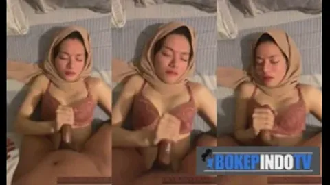 Bokep Indo Muka Polos Berjilbab Ternyata Doyan Ngewe