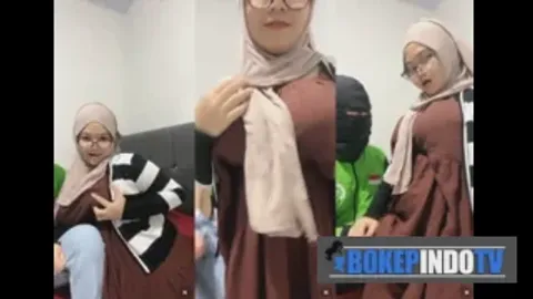 Bokep Indo Hijab Prank Ojol Ternyata Doyan Ngewe