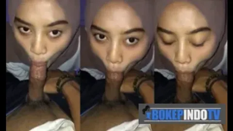 Bokep Jepang Dinda Jilbab Nyari Sampingan dari Open Bo