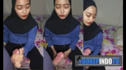 Bokep Indo Istri Jilbab Minta Jatah Tiap Hari
